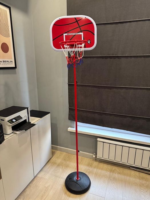 баскетбольное кольцо новое