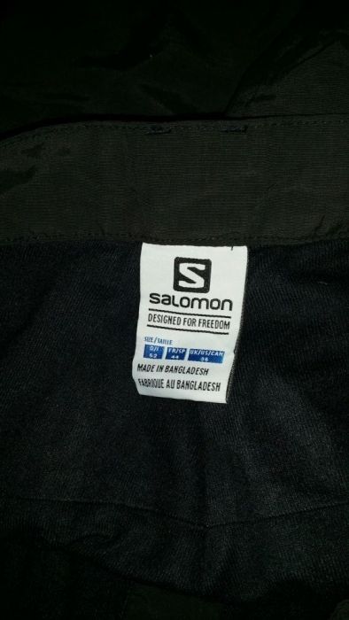 Pantalon Salomon Element barbati