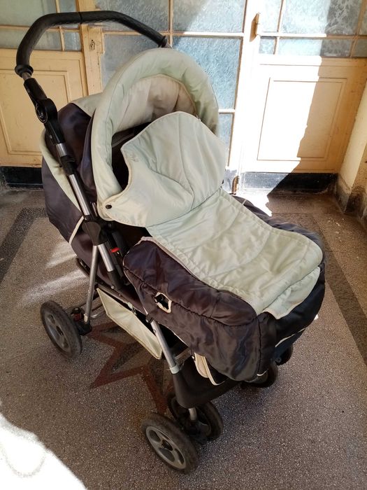 Бебешка/детска количка Mac + подарък