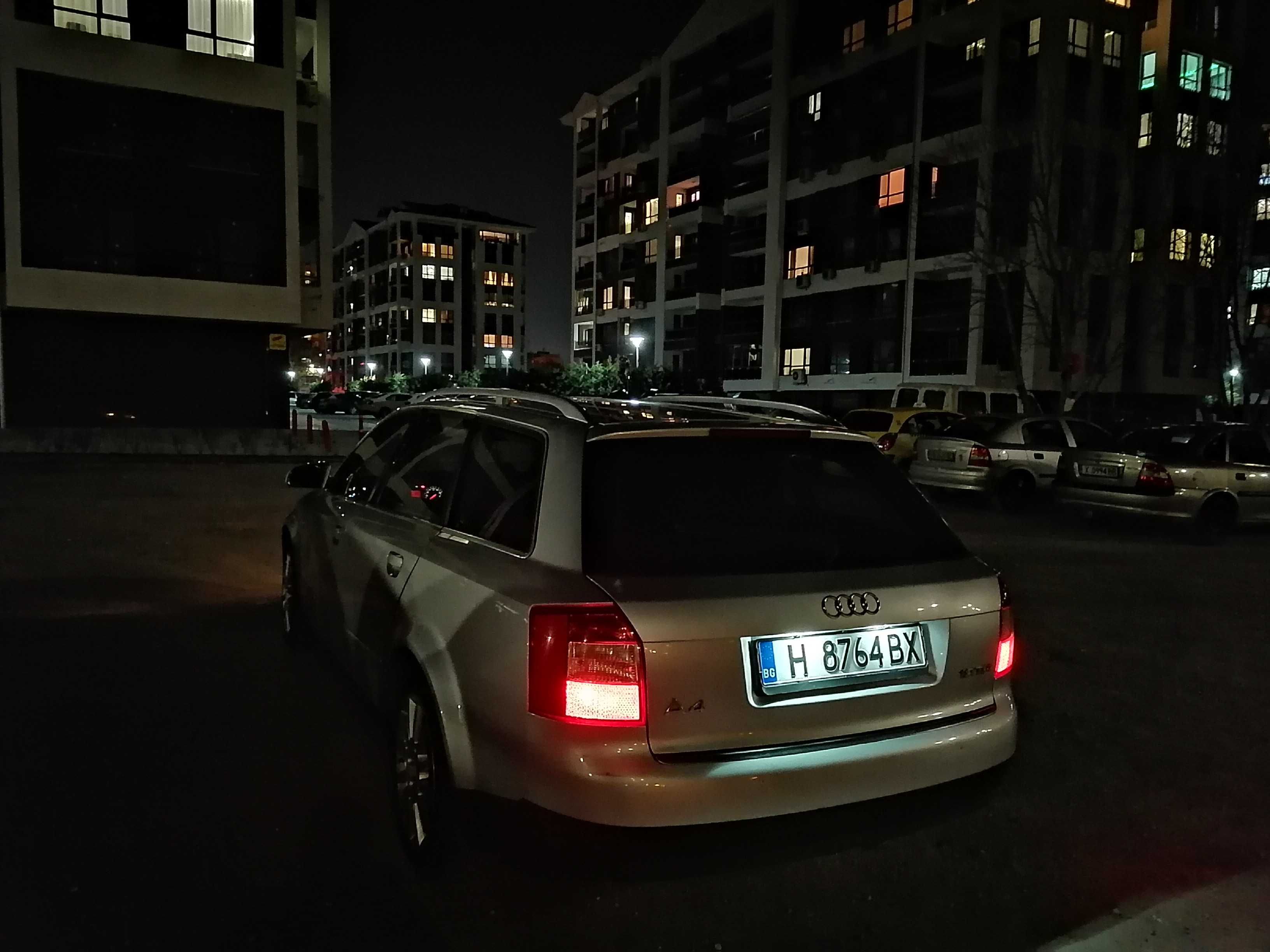 Audi A4 B6 1.9TDI