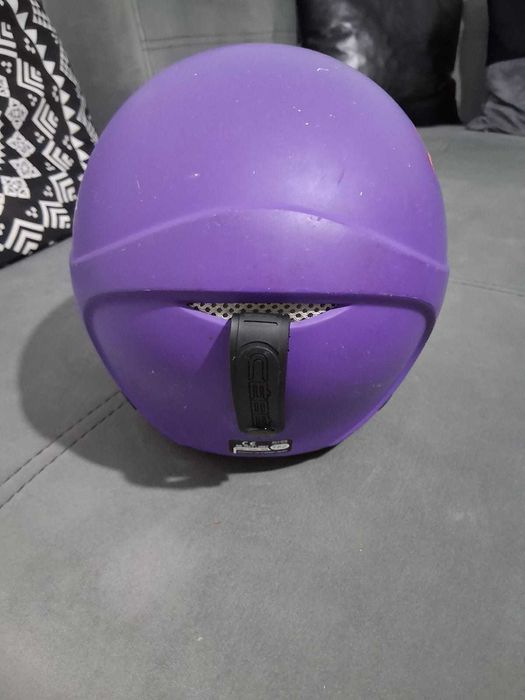 Детска скиоркса каска GEBE момичешка