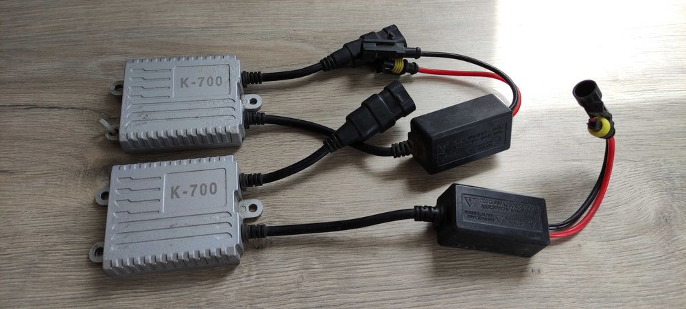 Блок розжига ксеноновой лампы K700