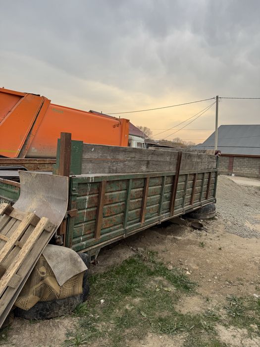 Кузов от камаза в хорошем состоянии