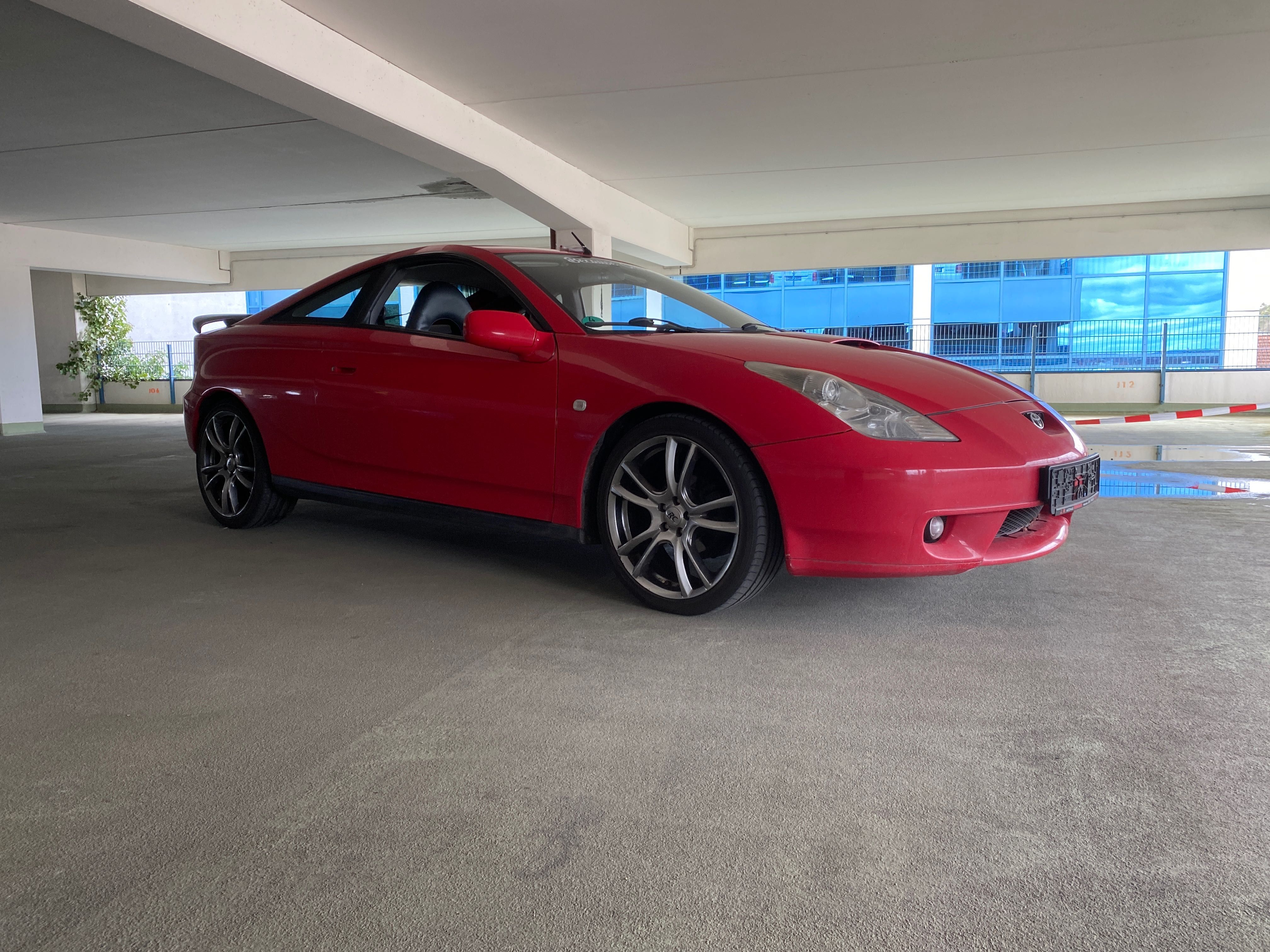 Toyota Celica T23 1.8  VVT-I