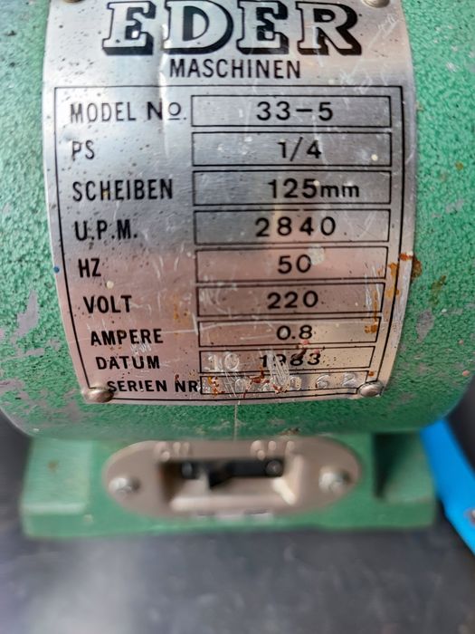 Polizor electric