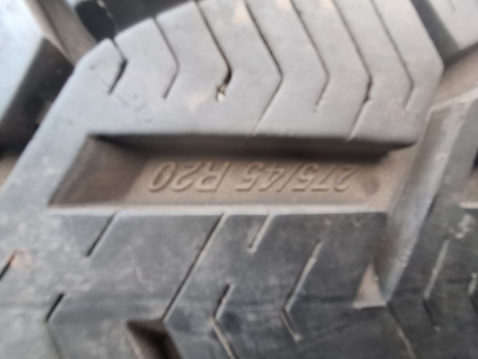 4 anvelope iarna 275/55r20 Kormoran dot 2022 Montaj Gratuit