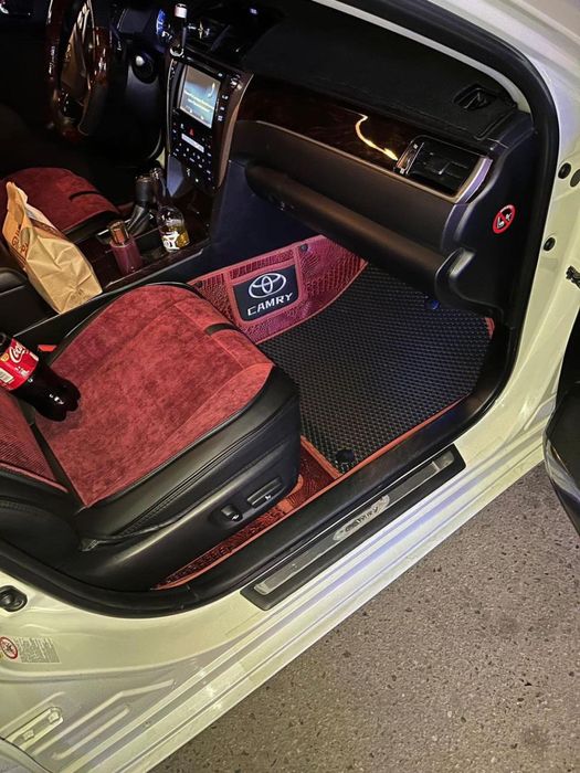 Купить 3д 5д полики Автоковрики