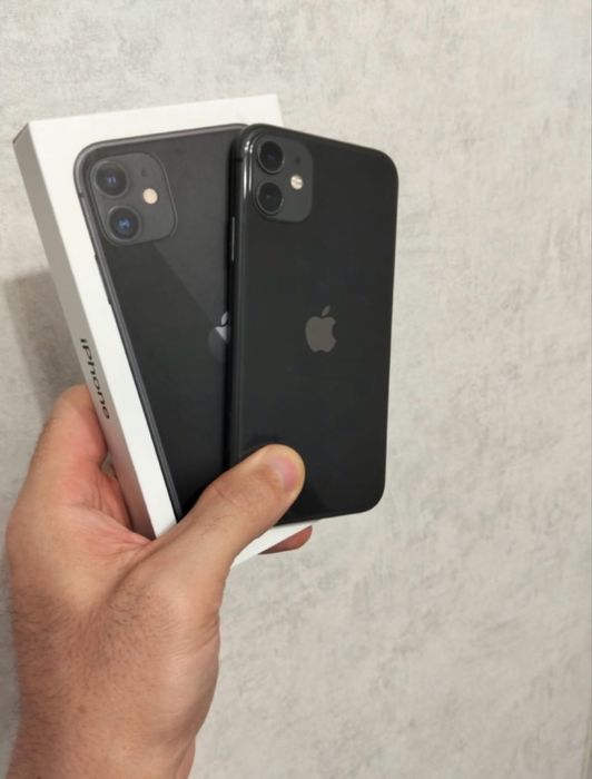 Айфон 11 / 128 гб