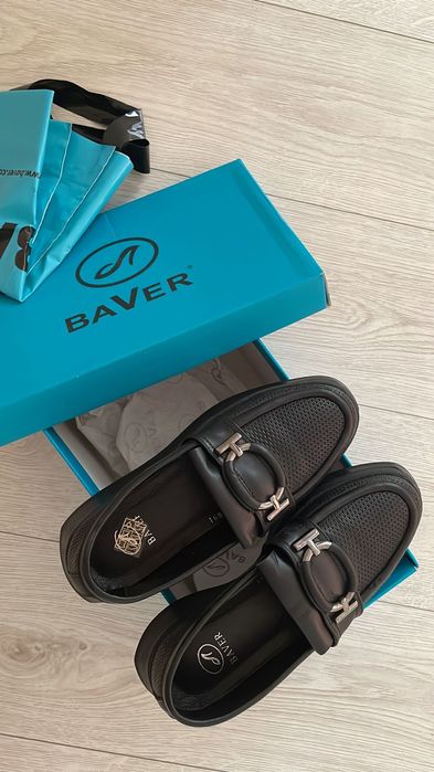 Женские туфли фирма BAVER