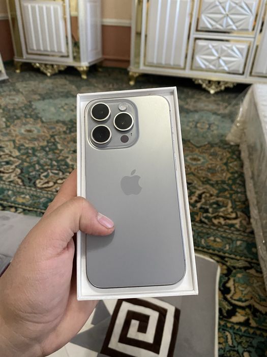 Iphone 15 pro satiladi