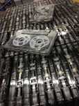 Caseta audio noua EAGLE C15 cu role din aluminiu - bulk 1 bucata noua