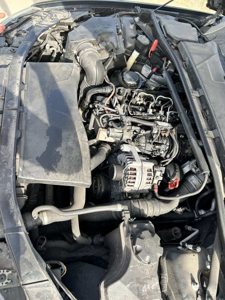 Бмв bmw e91 320d facelift 177к.с на части