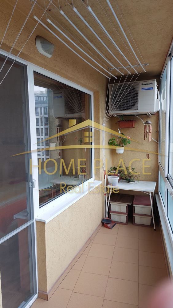 Дава се под наем Тристаен апартамент в Варна, Победа - 77 кв.м за 510 € - Снимка #10