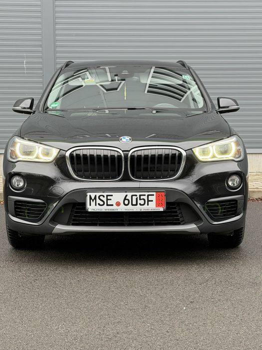 Bmw X1  XDrive  2.0 TDI 190 ps Automat