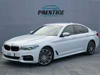 BMW Seria 5 BMW G30 540d xDrive | Rate | Garantie |