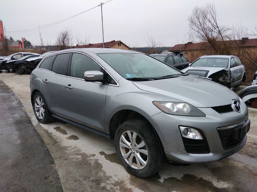 Mazda CX 7 2.2 MZR-CD/ Мазда ЦХ 7 НА ЧАСТИ