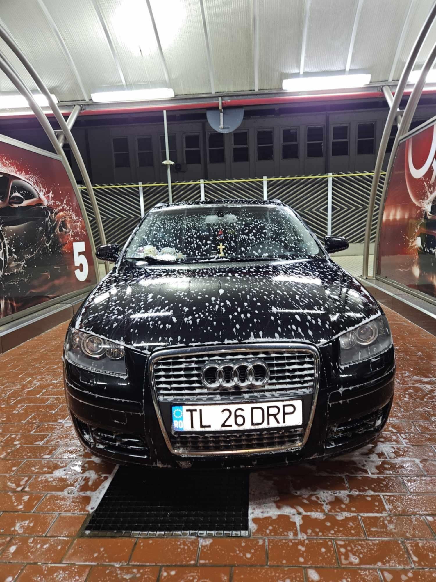 Audi A3. 2.800 Euro