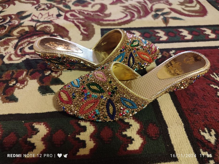 Oyoq kiyim  tapichka