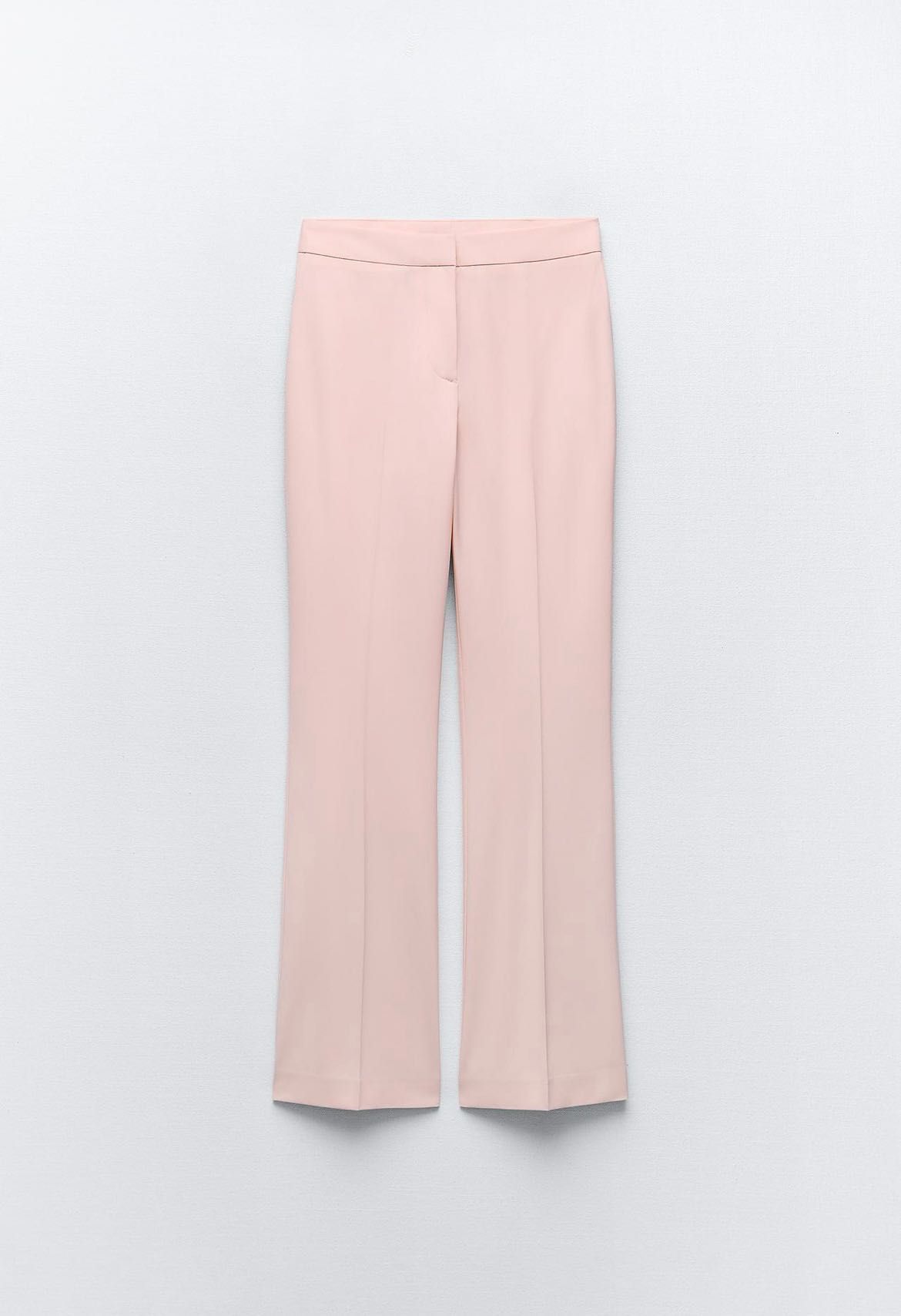 Розов костюм ZARA