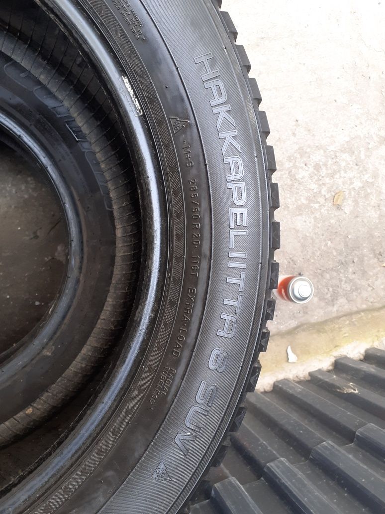 285/50R20 1шт Nokian