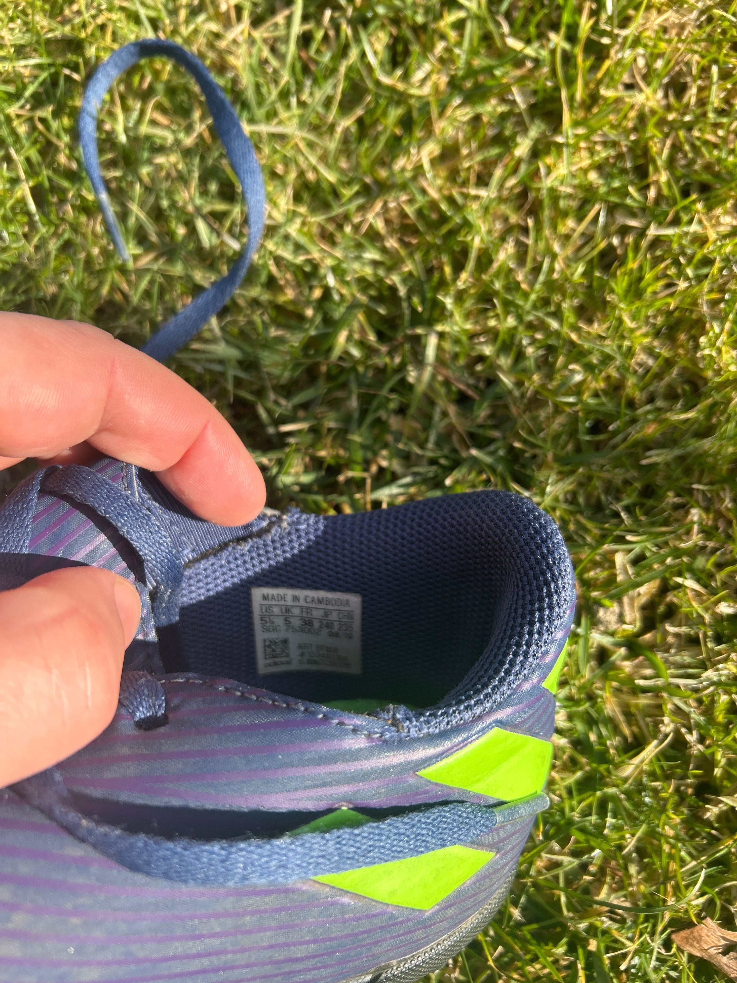 Футболни обувки Adidas
