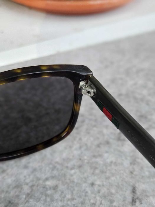 Оригинални Gucci слънчеви очила – като нови