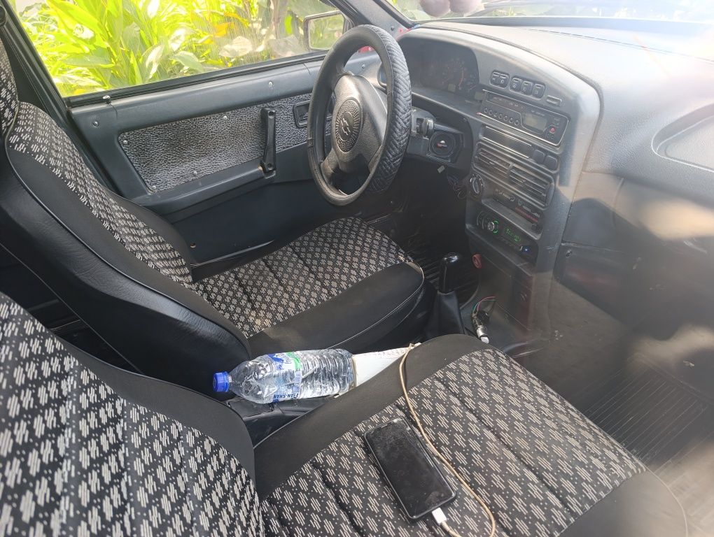 Lada vaz 21099 .