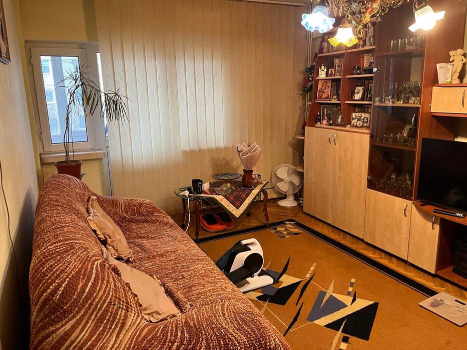 APARTAMENT ULTRACENTRAL - 3 camere, decomandat