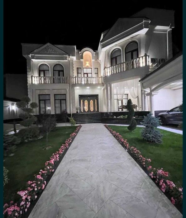 Продается дом в махалле Амира-Тимура