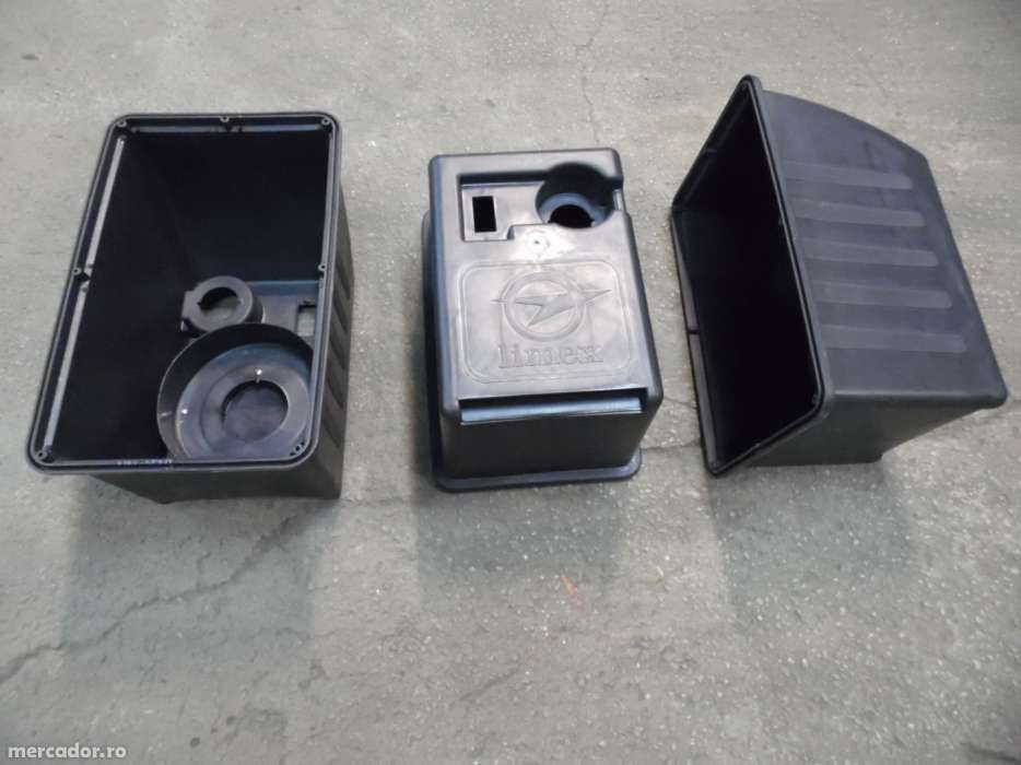 Carcasa  capac motor betoniera Limex
