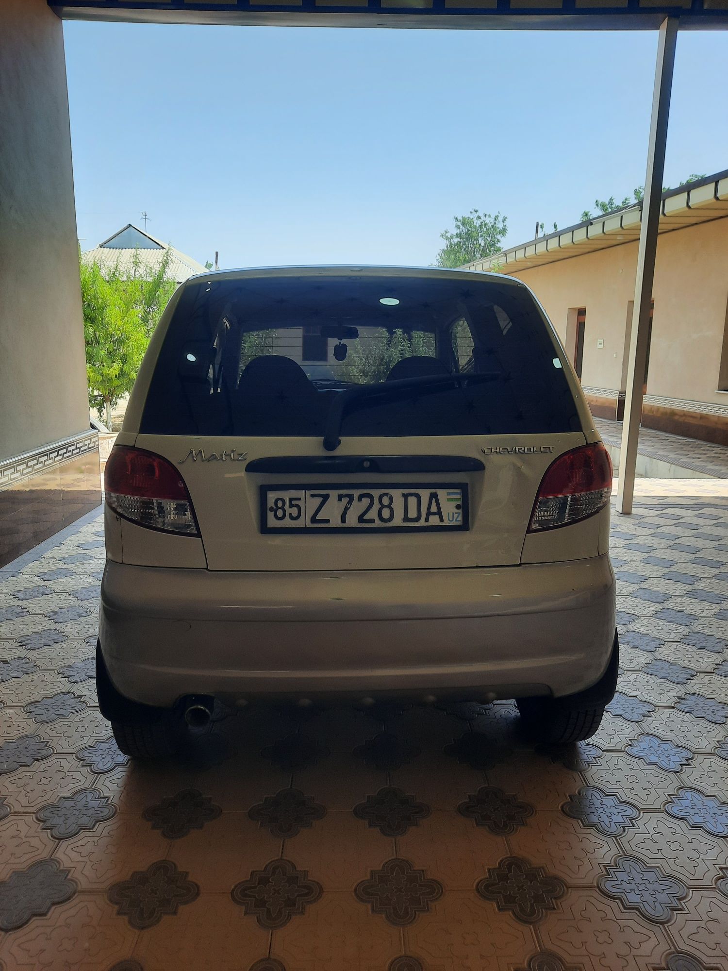 Holati yaxshi minishga tayyor