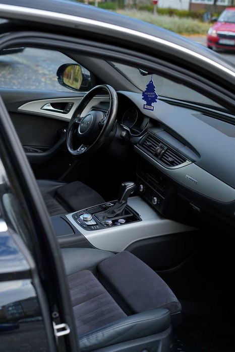 Audi A6 3.0 TDI quattro S tronic - S line