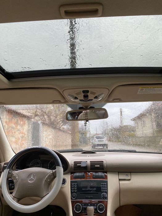 Vand sau schimb Mercedes C200 CDI, 2007