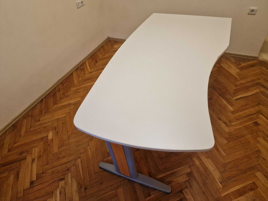 Ергономично бюро ОРТ (170 х 90 см) !