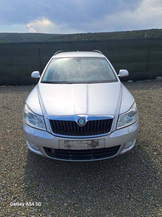 Dezmembrez Skoda Octavia facelift Laurin Klement 1.8 tsi CDAA 9156