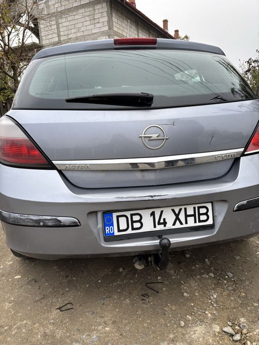 vand schimb opel astra h