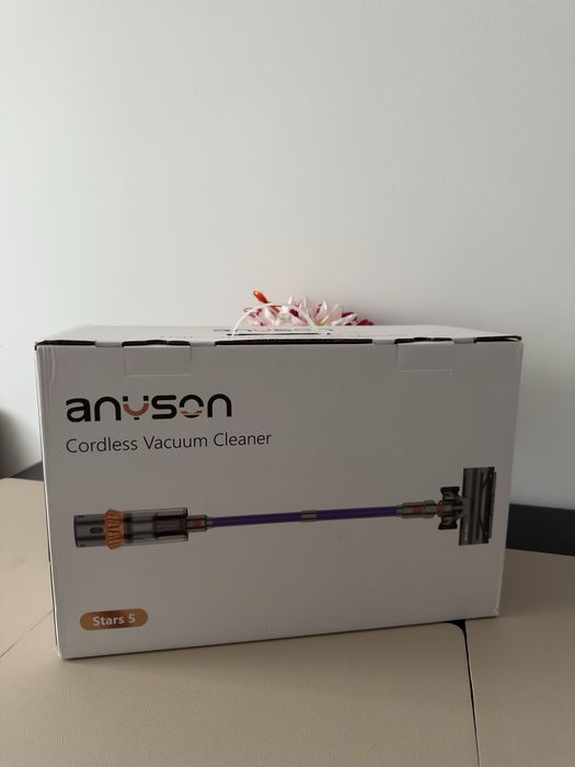 Aspirator vertical fara fir