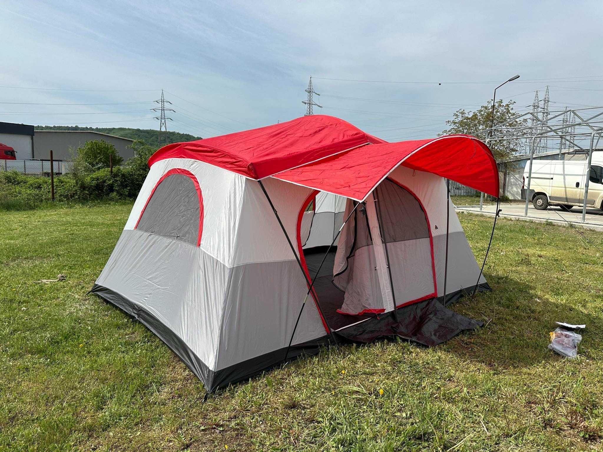 Vand cort Greatland 7-8 persoane (4,2m x 3m)