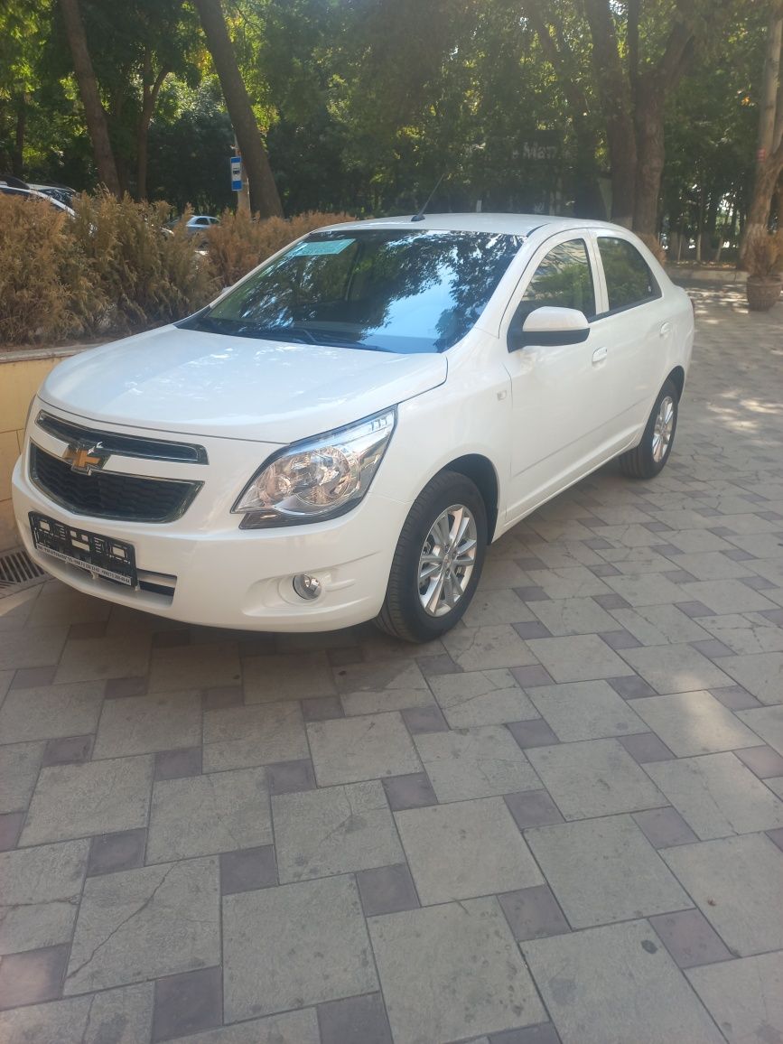 Продаётся Автомобиль марки COBALT GX-STAYLE AT PLUS