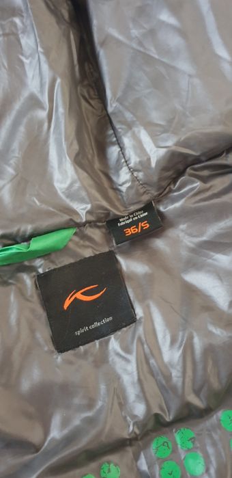 Kjus Pertex Quantum Hoodie  Down Women  S ОРИГИНАЛ Дамско Зимно Яке