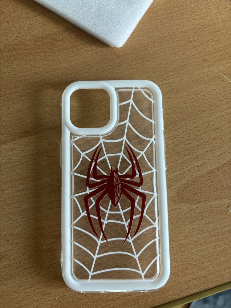 Husa telefon iPhone15 Spider-Man