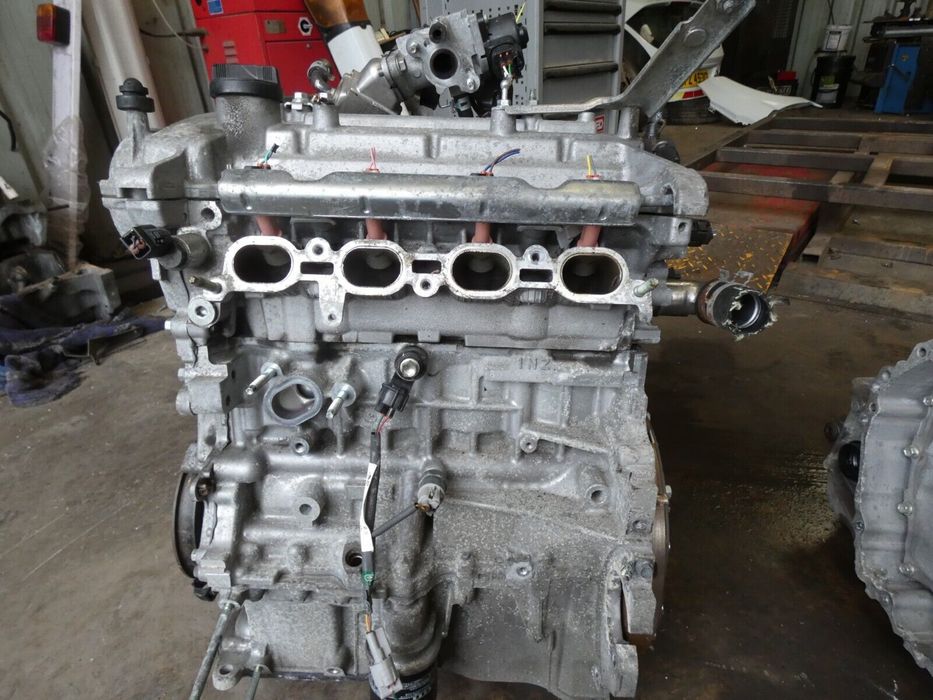 Двигател toyota yaris 1.5 hybrid 1NZ