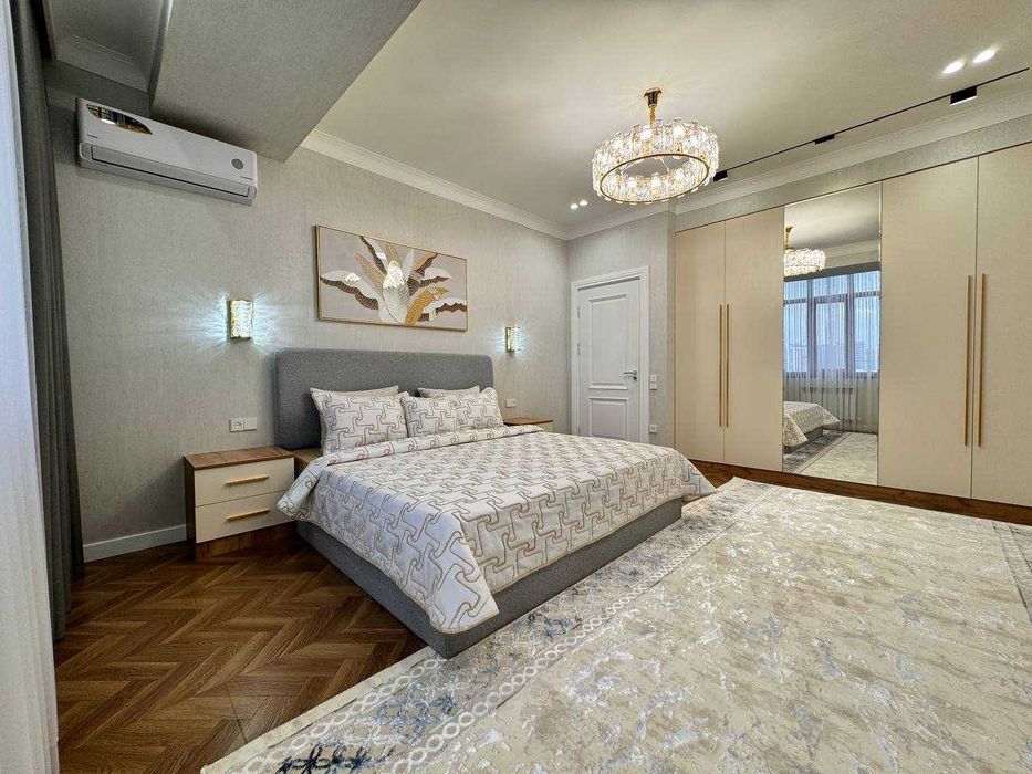 Квартира на аренду на улице Бобур/Шота Русавели ID01