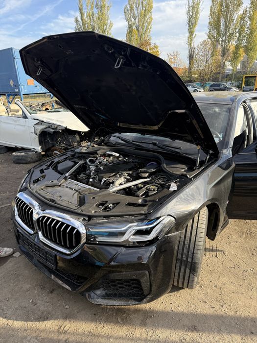 Бмв Г31 2021г 530 хдраив на части Bmw G31 2021g 530xdrive na chasti
