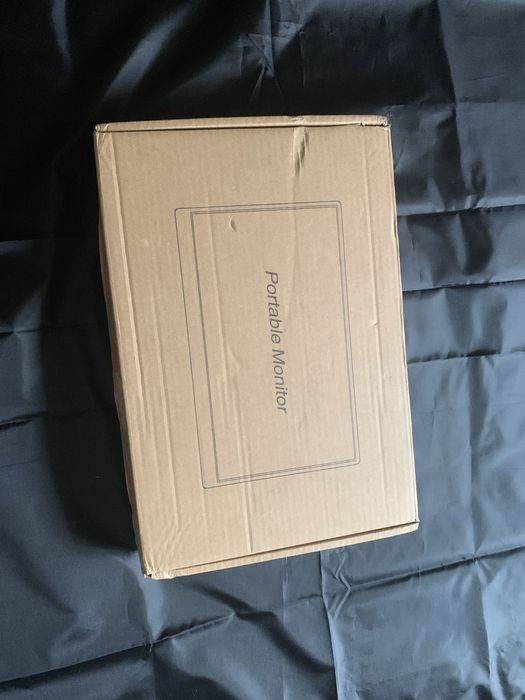 Monitor portabil touchscreen 15.6 inch nou