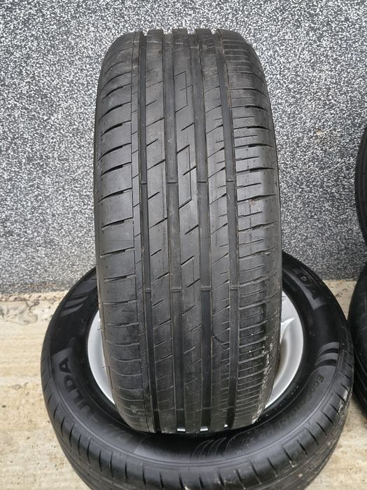 Jante BMW E36 E39 E60 Volkswagen T4 T5 T6 anvelope noi vara 225 55 R16