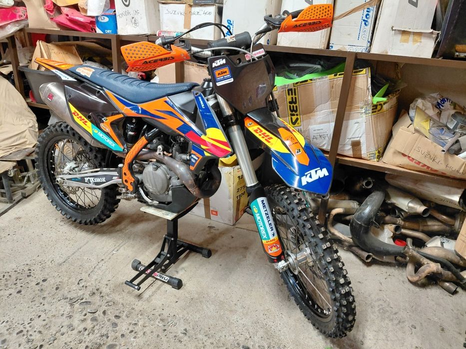 Vând Ktm sxf 450