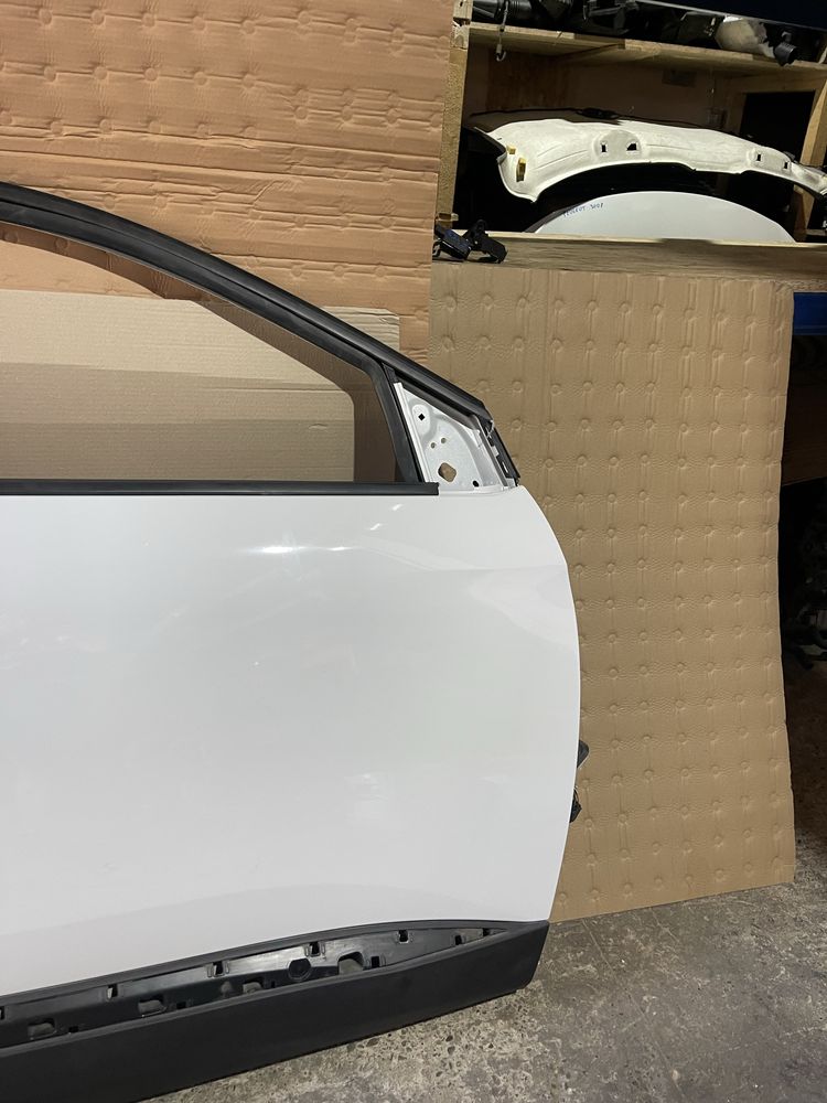 Usa dreapta fata Peugeot 3008 / 5008 II Completa 2017-2024 Alb