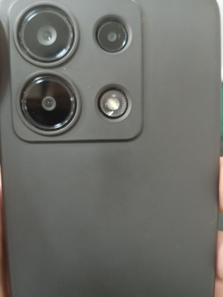 Redmi  note 13 olinganiga 5-6 oy boʻldi