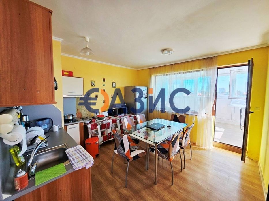 Продава се Двустаен апартамент в к.к. Слънчев бряг - 87 кв.м за 501 €/кв.м - Снимка #6
